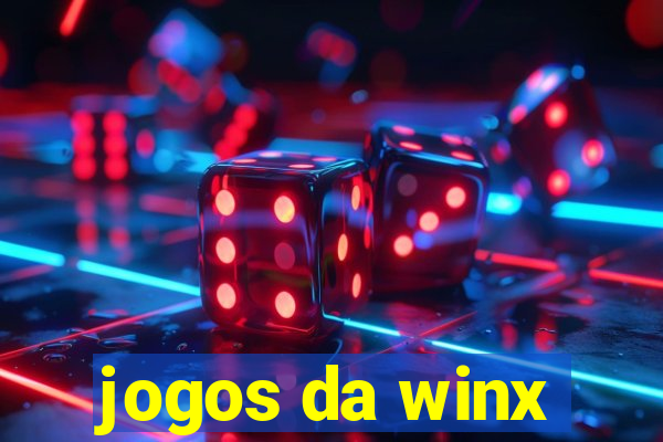 jogos da winx